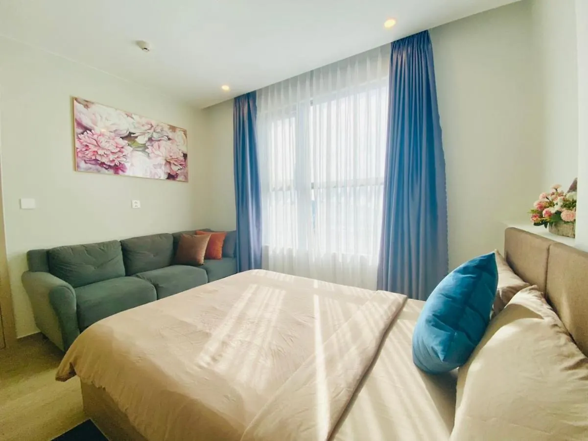 Can Ho The Song An Gia - Vung Tau Apartment