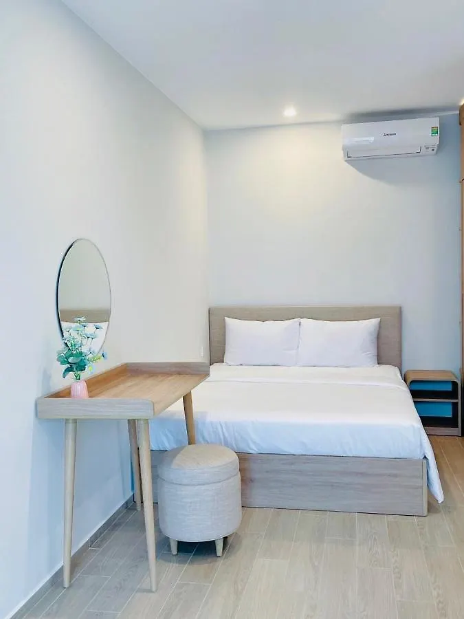Can Ho The Song An Gia - Vung Tau Apartment 0*,