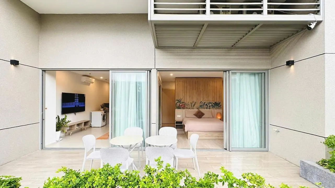 Can Ho The Song An Gia - Vung Tau Apartment