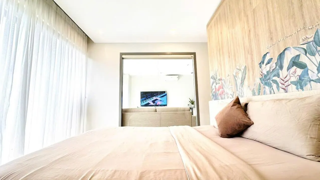 Can Ho The Song An Gia - Vung Tau Apartment Vietnam