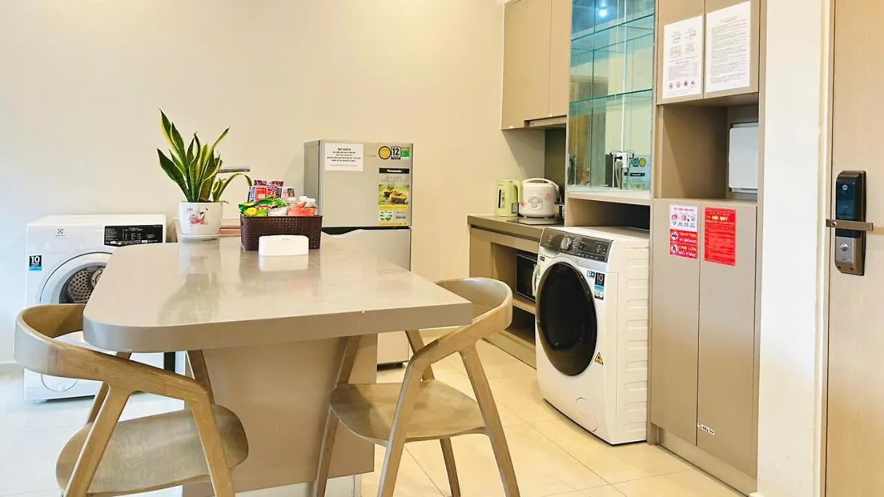 Can Ho The Song An Gia - Vung Tau Apartment