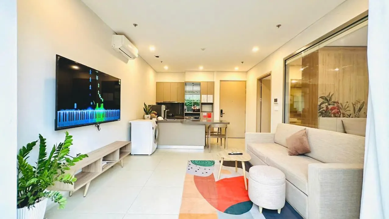 Can Ho The Song An Gia - Vung Tau Apartment Vietnam