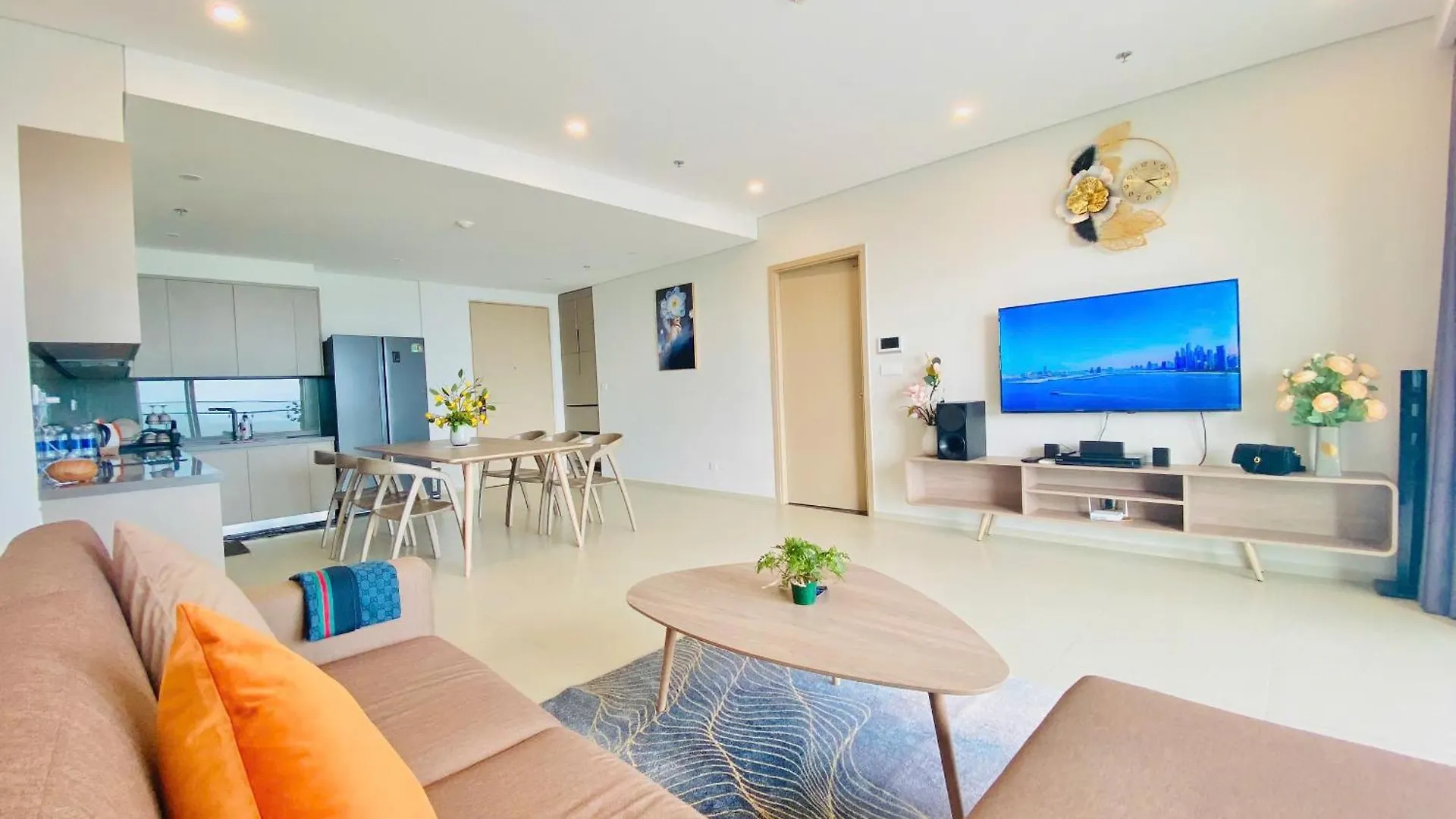 Can Ho The Song An Gia - Vung Tau Apartment Vietnam