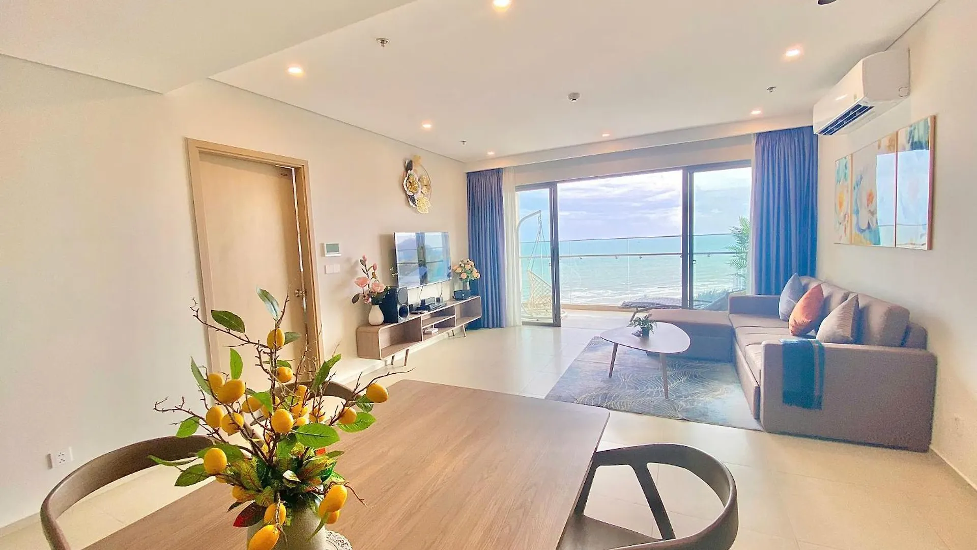 Can Ho The Song An Gia - Vung Tau Apartment