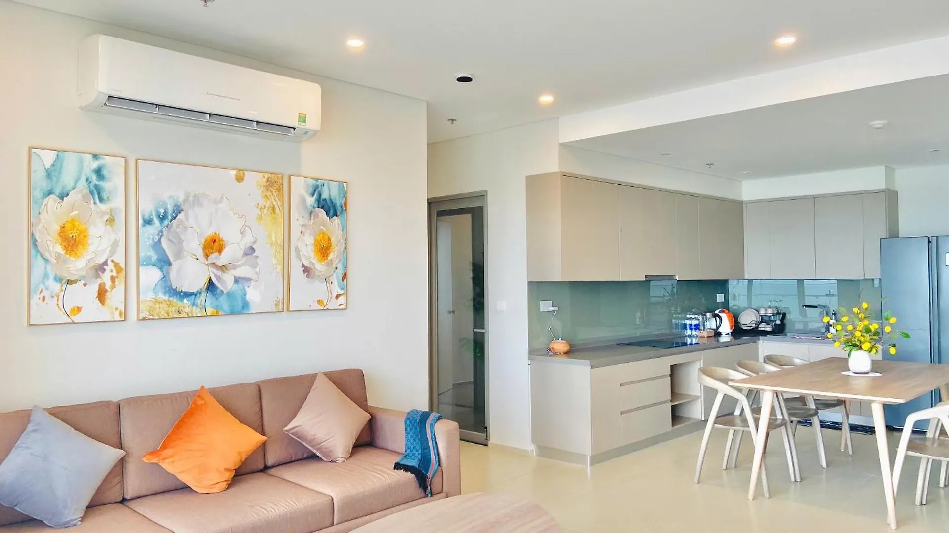 Can Ho The Song An Gia - Vung Tau Apartment 0*,