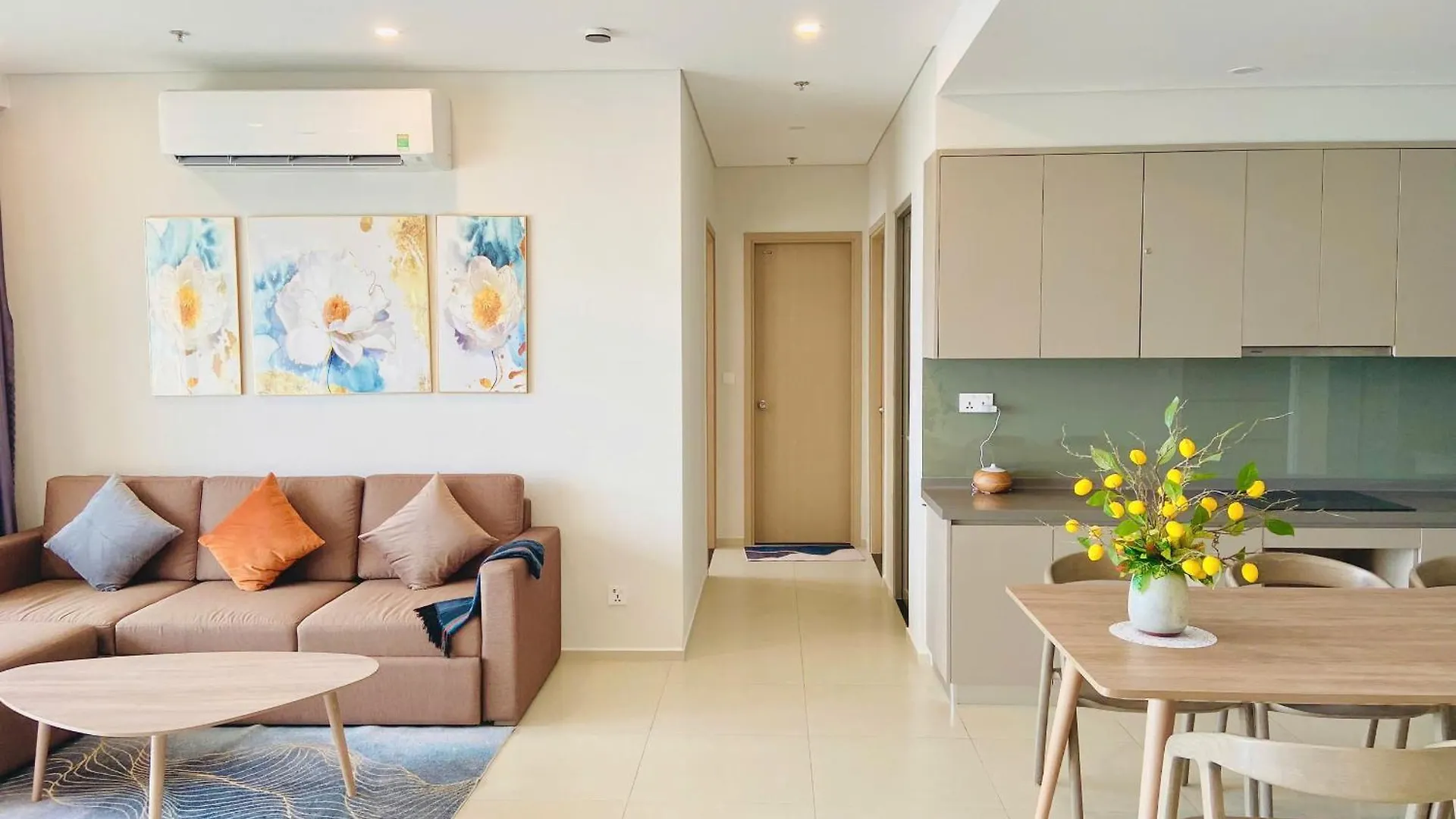 Can Ho The Song An Gia - Vung Tau Apartment Vietnam