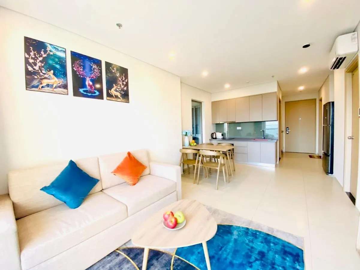 Can Ho The Song An Gia - Vung Tau Apartment Vietnam