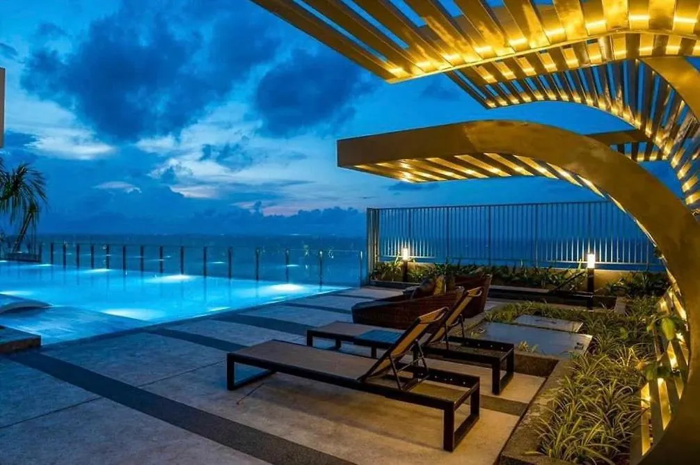 Can Ho The Song An Gia - Vung Tau Apartment