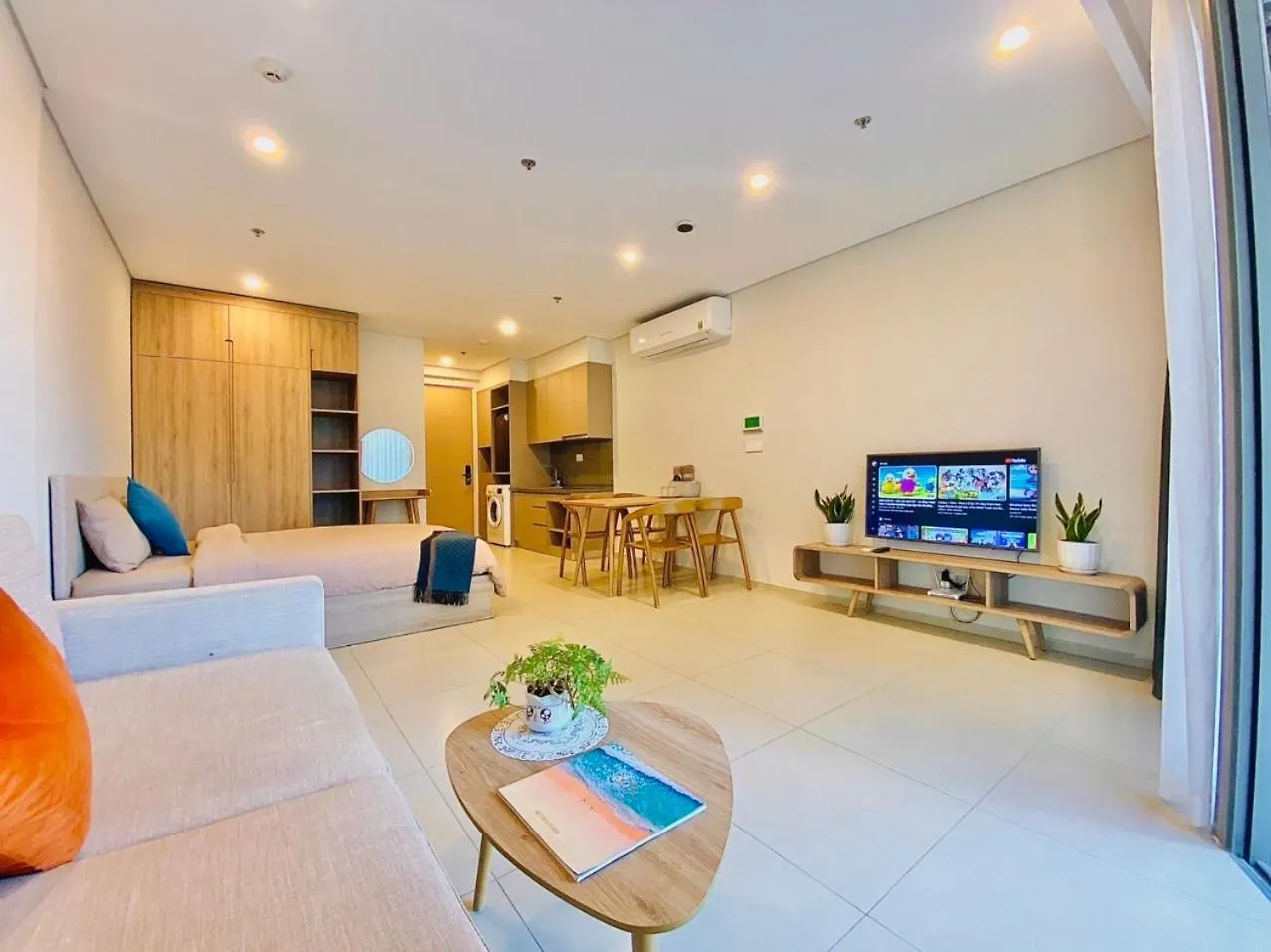 Can Ho The Song An Gia - Vung Tau Apartment
